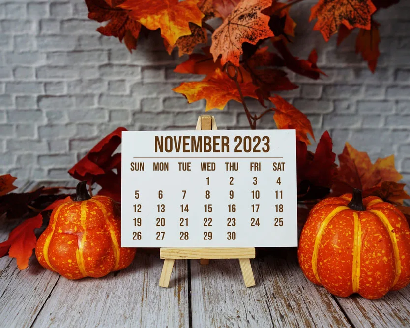 What's on your calendar? Picture