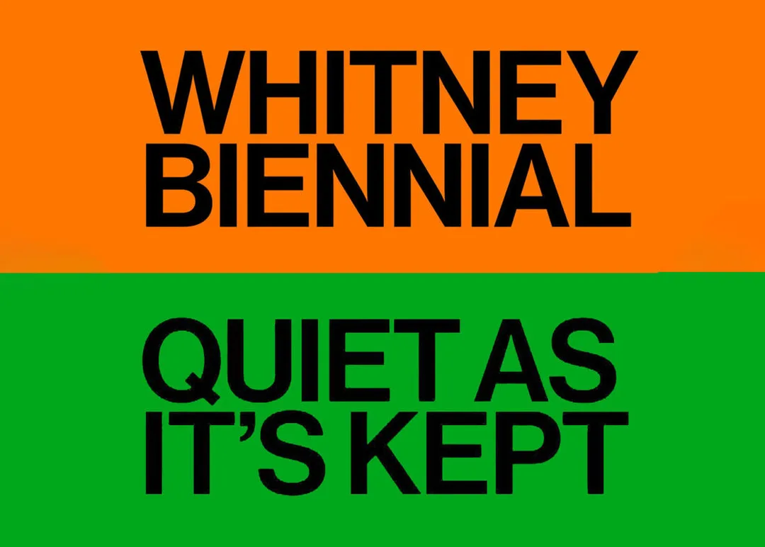 Whitney Biennial