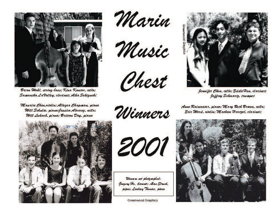 2023 MMC WINNERS