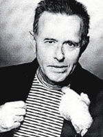 David Del Tredici