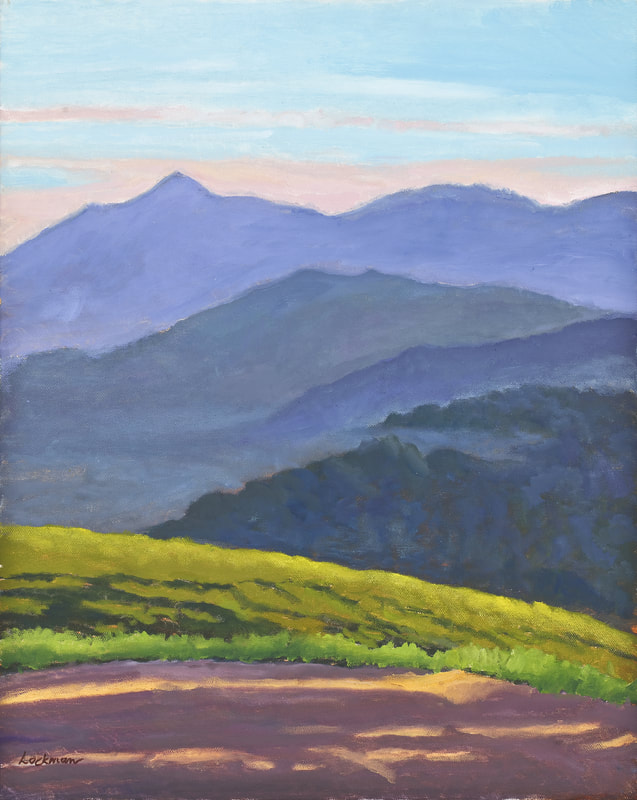 Almost Spring by Terry Lockman