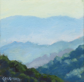 Evening Hills, Fairfax by Terry Lockman