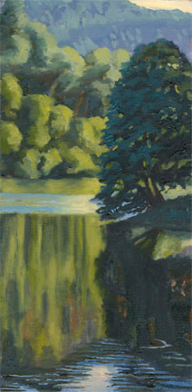 Lagunitas Reflections by Terry Lockman