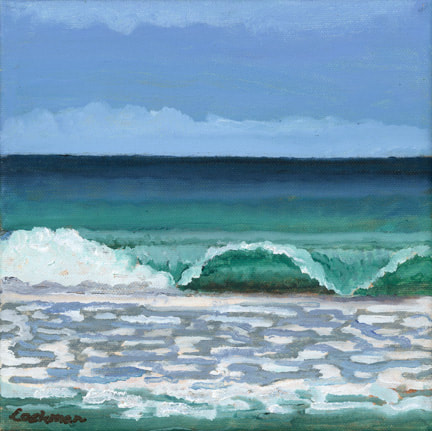 Perfect Day Hawaii by Terry Lockman