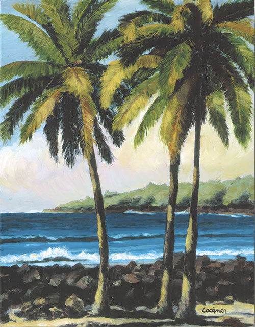 Place of Refuge by Terry Lockman