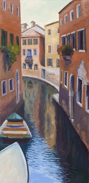 Quiet Morning, Venice