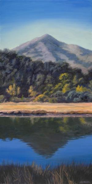 Midday at Corte Madera Creek