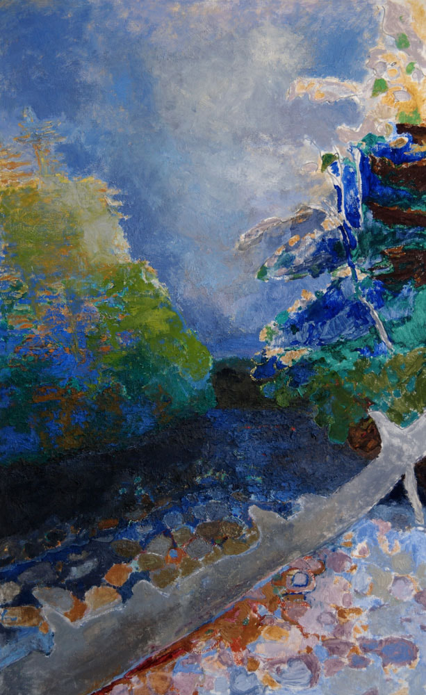Eel River by Eric Whitten