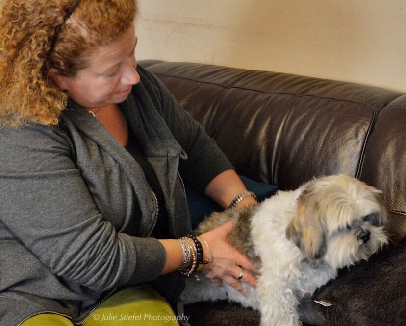 Dr. Ilana and Bucky