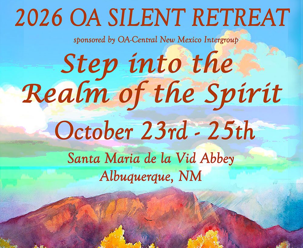 OA CNMI Silent Retreat