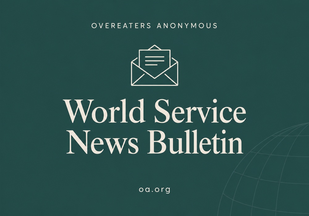 WSO News Bulletin
