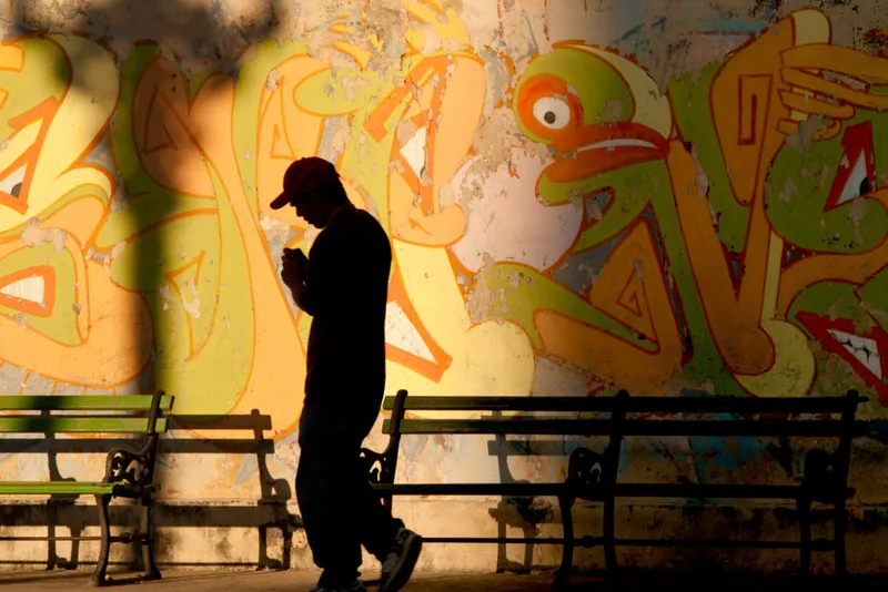 Contemplating Cuba 2011 by Mary Macey Butler