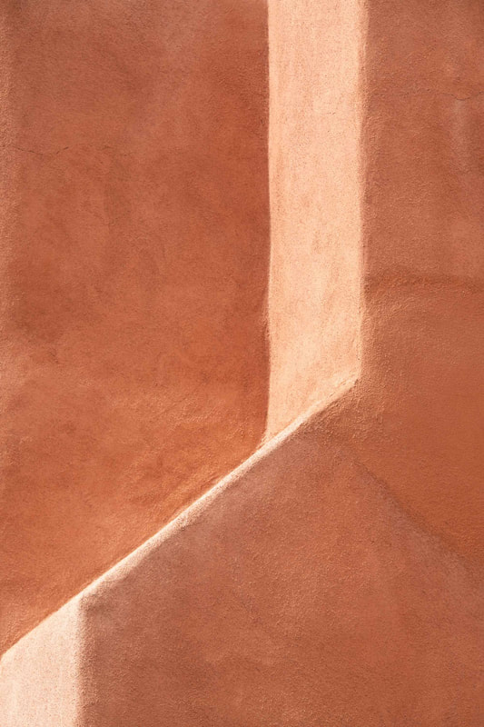 Lines and Shadow Southwest by Mary Macey Butler