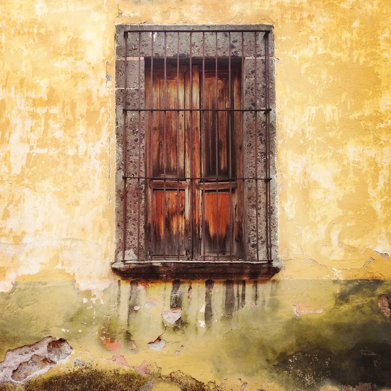 Mexican Patina by Mary Macey Butler