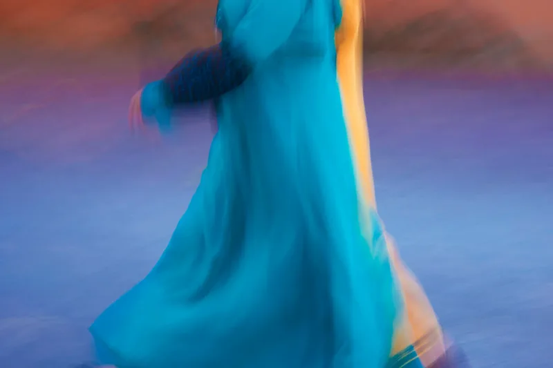 Moving Softly