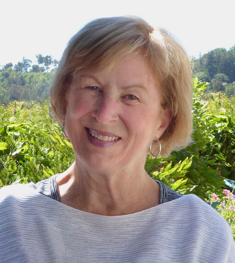 Mary Macey Butler