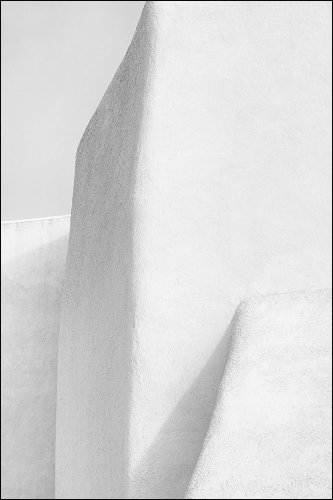 San Francisco de Asis, Taos 2 by Mary Macey Butler