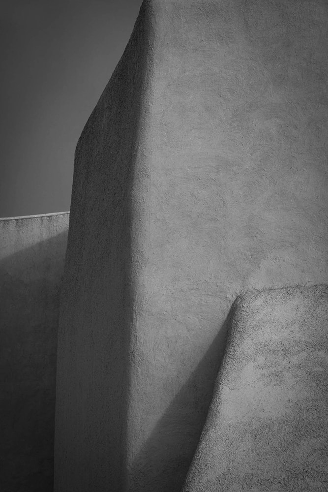 San Francisco de Asis, Taos by Mary Macey Butler