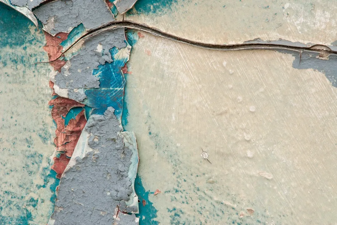 The Wall #4 by Mary Macey Butler