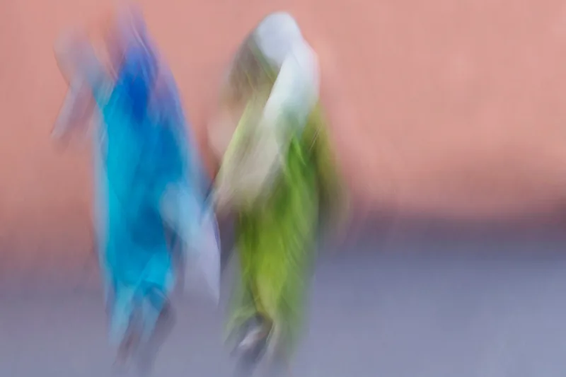 Two Women