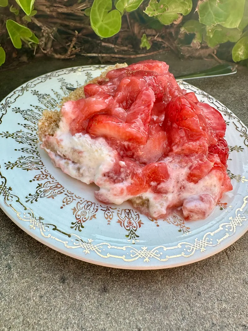 messy, but delicious!