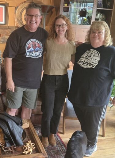 Real Recovery Podcast Episode 38, Solara Salazar Cielo Treatment Center, inclusive addiction recovery, LGBTQIA2S+ supportive recovery, holistic healing in addiction