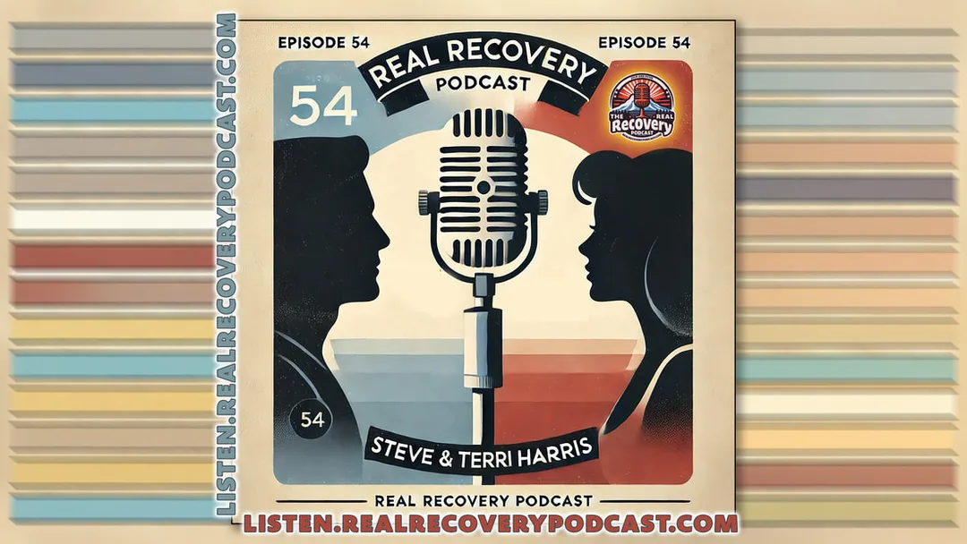 addiction recovery podcast, couples in recovery, overcoming addiction together, Serenity Lane rehab, Hazelden Betty Ford treatment, AA and Al-Anon support, breaking the cycle of addiction