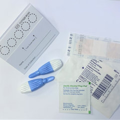  This Celiac Awareness Month, Dr. Paul highlights the At-Home Celiac Antibody Test from RxHomeTest -- a simple finger-prick blood test that checks four key immune markers for gluten sensitivity and celiac disease, from the comfort of home.