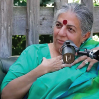 Vandana Shiva