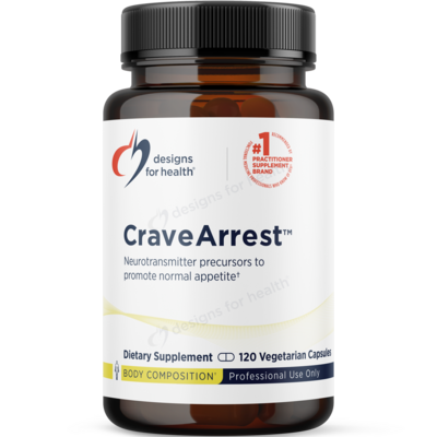 CraveArrest — Designs for Health