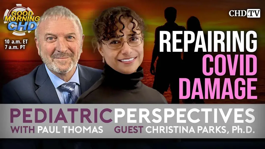 repairing Covid damage, gut health and spike proteins, immune recovery strategies, natural remedies for chronic inflammation, Dr. Christina Parks insights