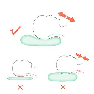  Baby Toddler Pillow 