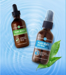 Dr. Paul's detox regimen, health optimization with supplements, organic living for detox, Touchstone Essentials discounts, heavy metal detox supplements