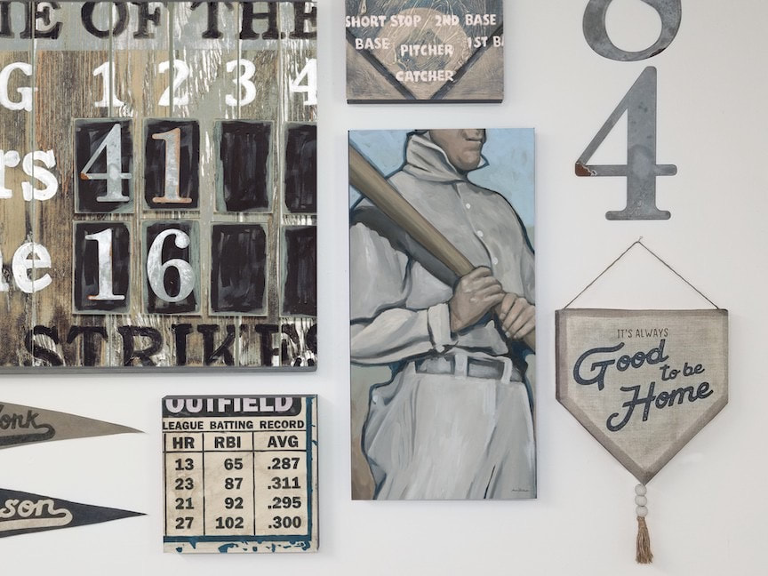 Designs for Baseball Interiors