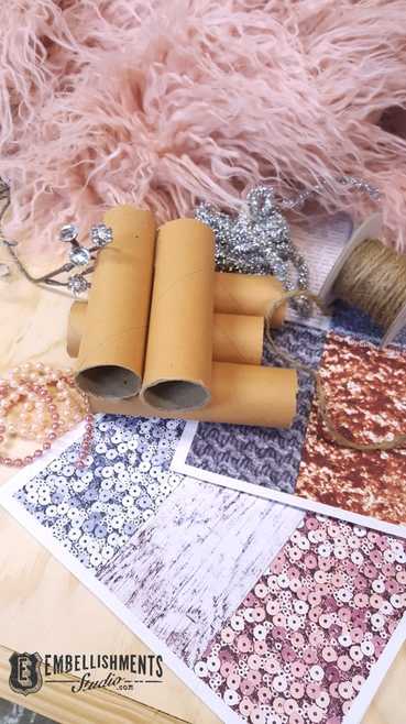 DIY New Years Eve Treat Poppers with Free Download