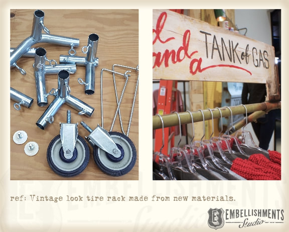 Designing and building store fixtures can be rewarding.