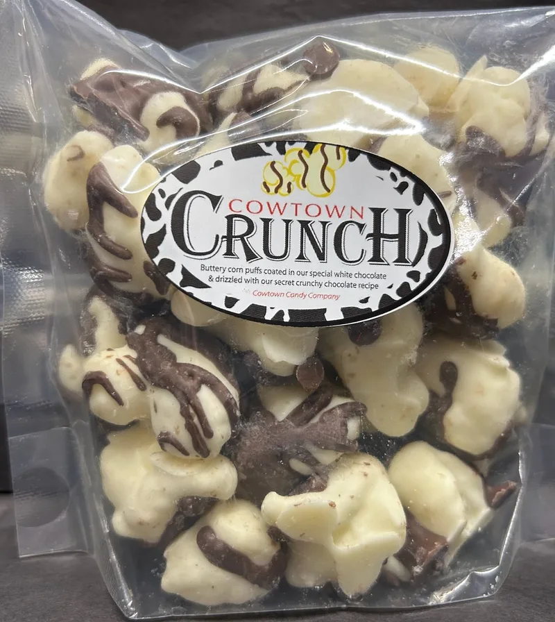 Cowtown Crunch