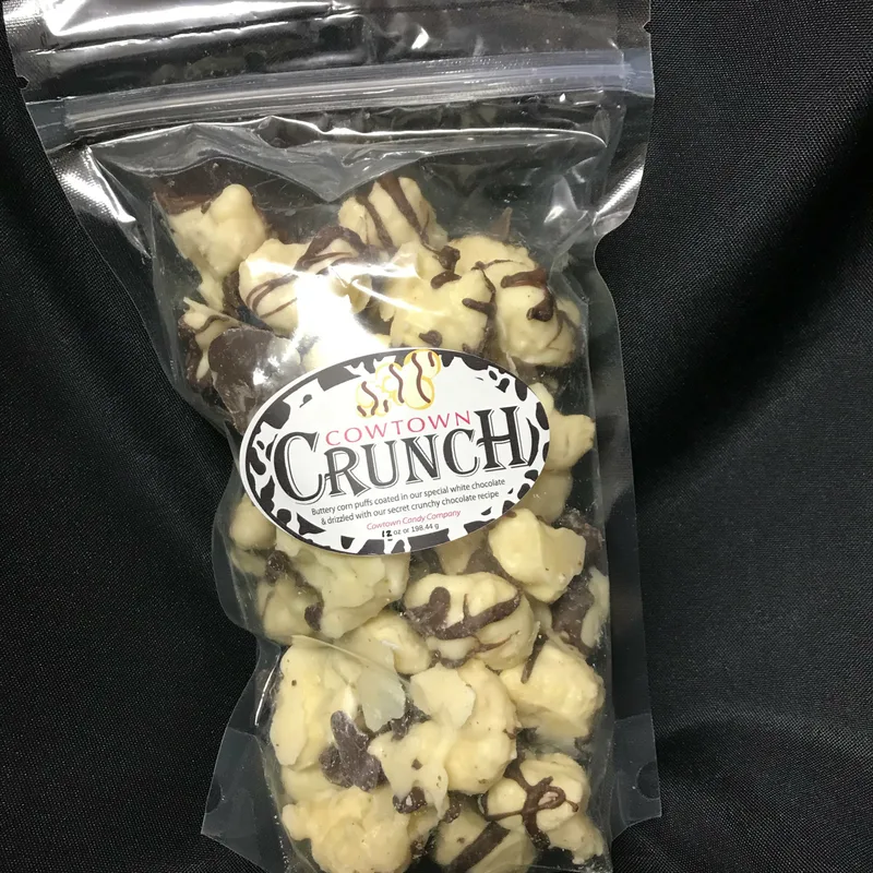 Cowtown Crunch