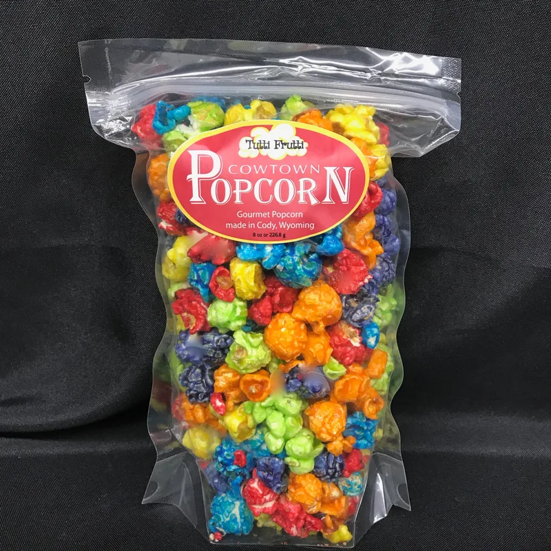 Tutti Frutti Popcorn