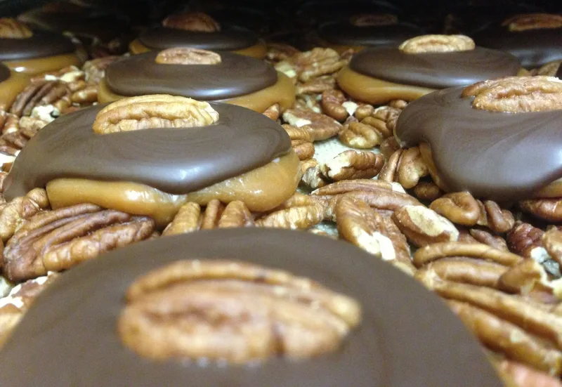Pecan Turtle