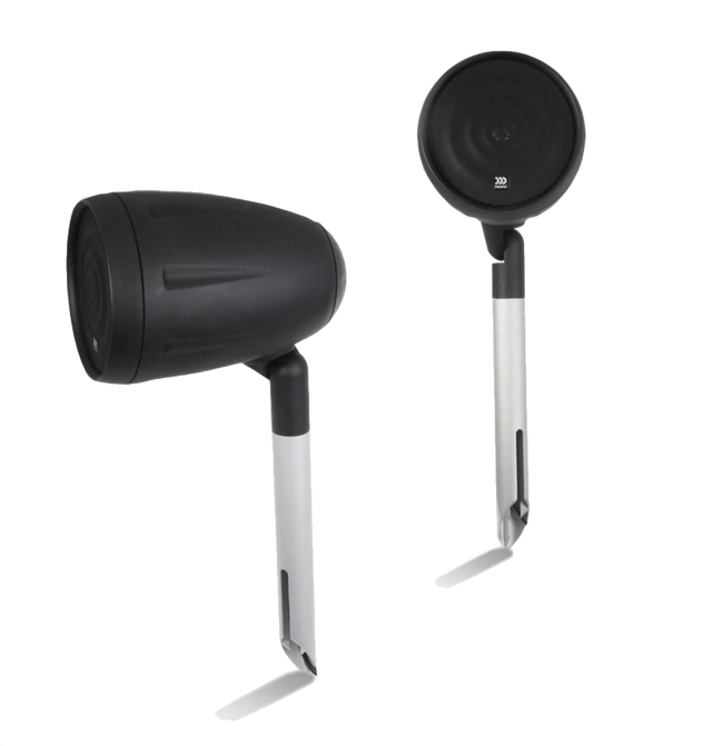 High-end Garden speakers