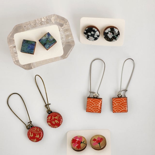 Small Earrings