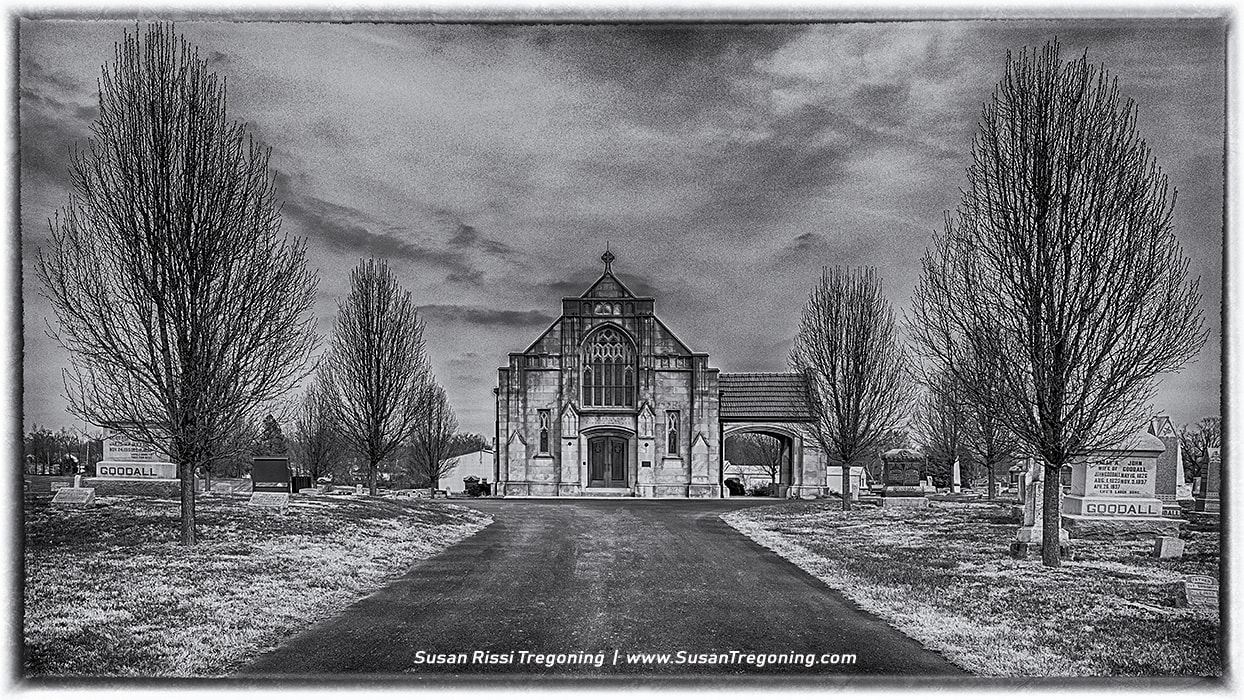 Goddard Chapel in Marion, Illinois: A Century of Gothic Revival History