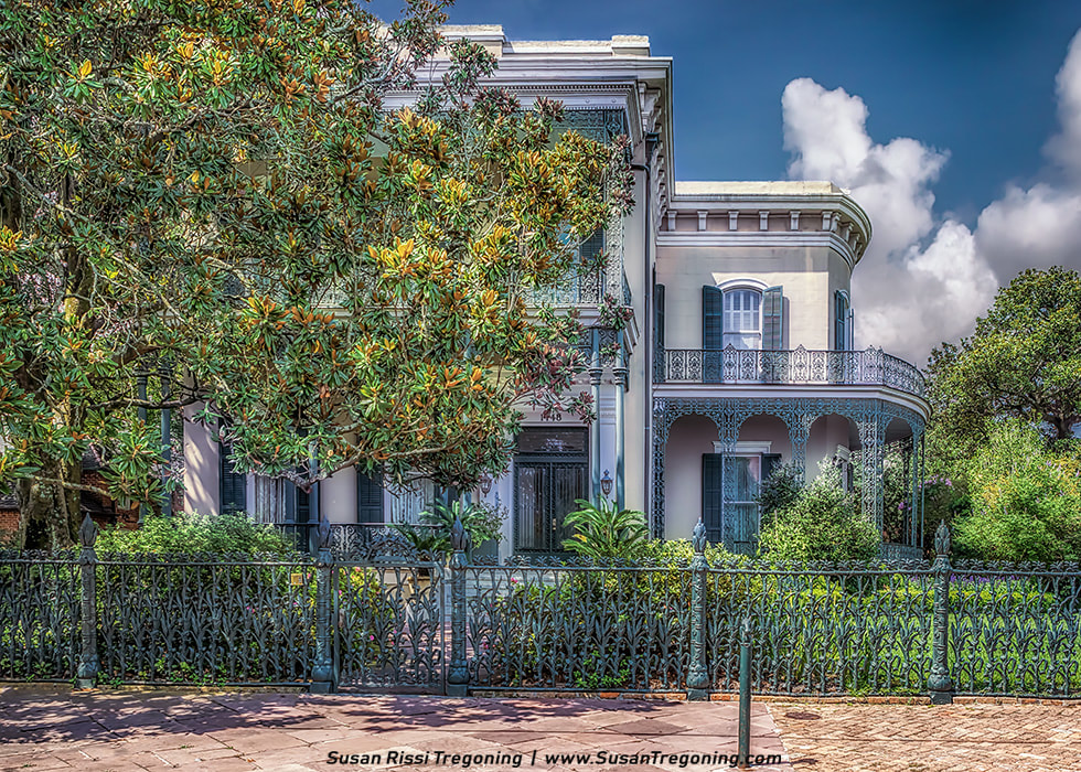 Exploring the New Orleans Garden District: A Walking Tour Through History and Architecture