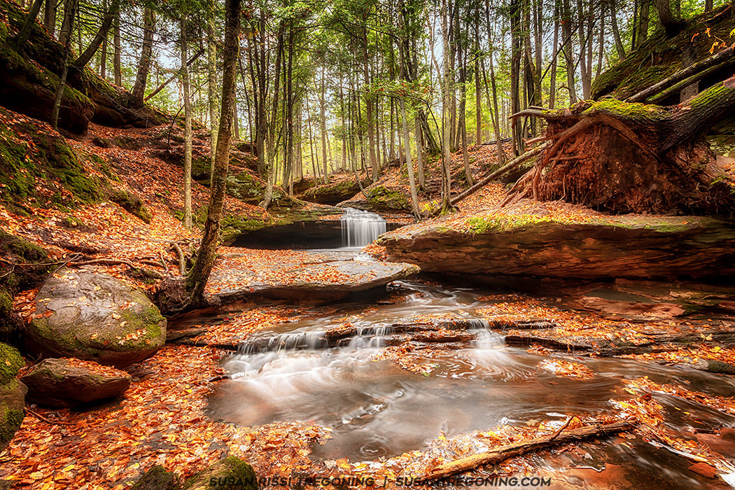 Autumn on the Bayfield Peninsula: The Wisconsin Lake Superior Scenic Byway