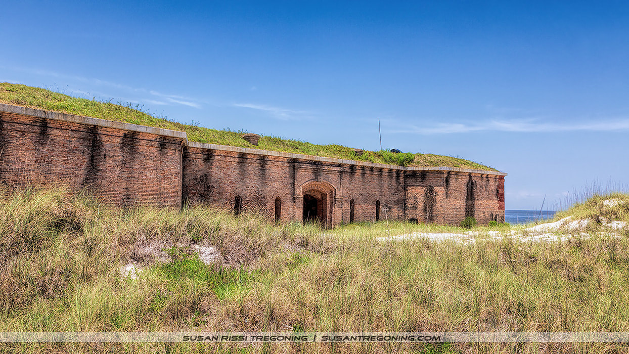 West Ship Island: Gateway to the Gulf Islands National Seashore