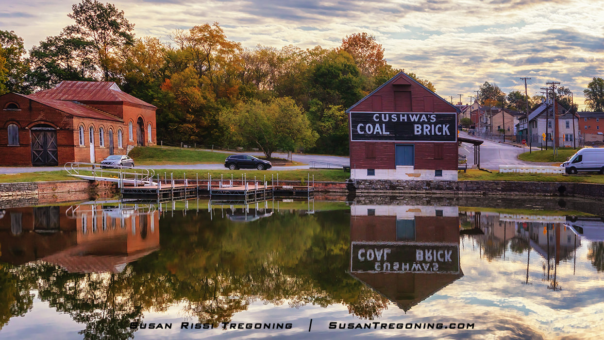 Historic Waterway to the West:  The Chesapeake and Ohio Canal National Historical Park