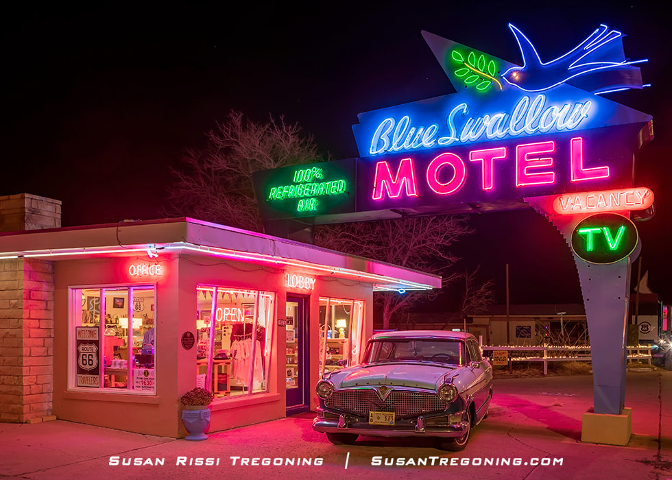 The Best of New Mexico Route 66