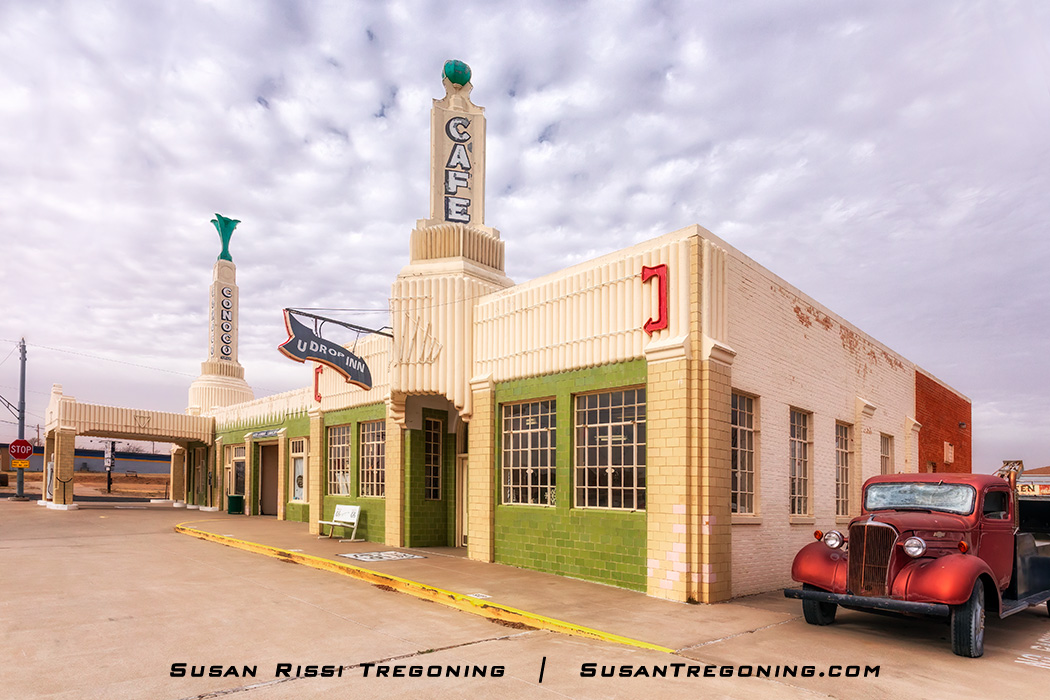 The Best of Texas Route 66
