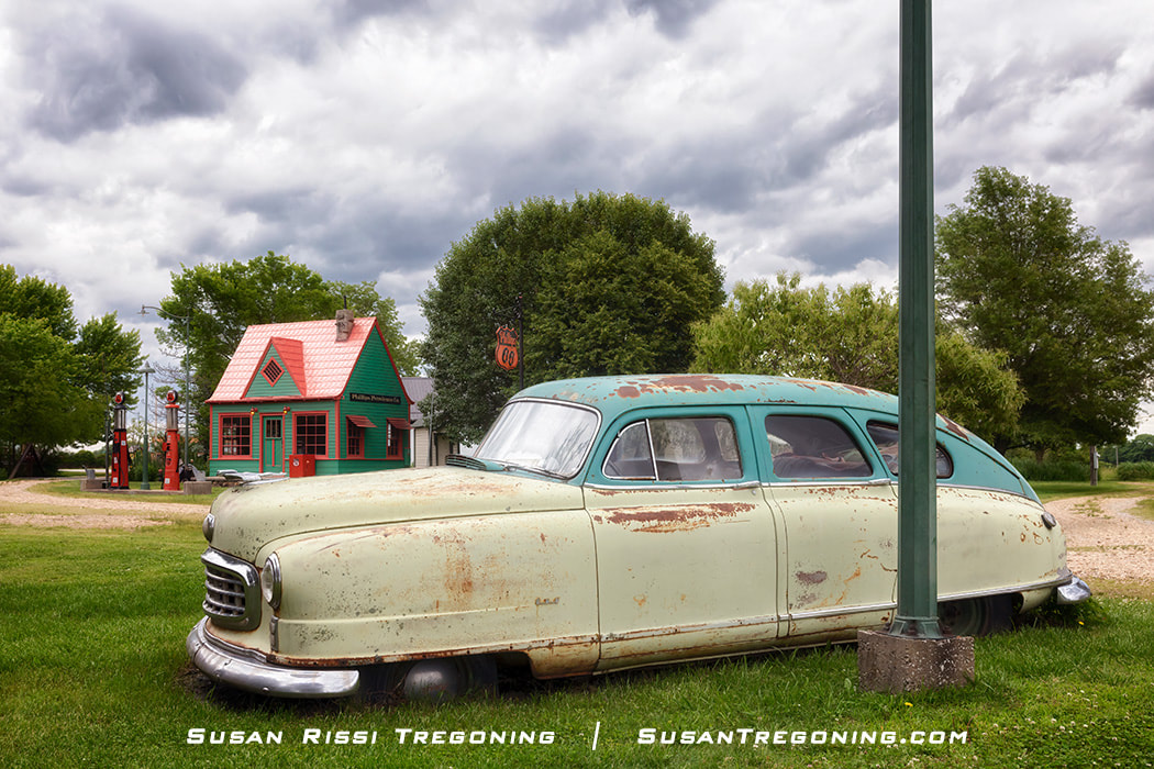 Red Oak II:  A Missouri Route 66 Gem